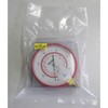 EA105BB-80 [R12・R22・R502] Φ80mm 圧 力 計 エスコ 50472442