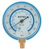 EA106A-1 [R12・R22] Φ68mm 連 成 計 エスコ 50472546