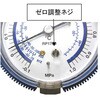 EA106A-1 [R12・R22] Φ68mm 連 成 計 エスコ 50472546
