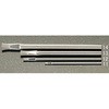 8.0x120mm 精密用導電ブラシ(ステンレス) エスコ