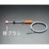 EA109CX-6A 30mm ブラシヘッド(ナイロン製) エスコ 50475617