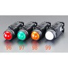 AC110V  LED表示灯(緑) エスコ