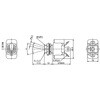 EA940DH-242 125V/15A(12mm) Pɑo/gOXCb` GXR 50480946