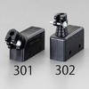 EA940DK-302 �}�C�N���X�C�b�`�p�≏�J�o�[(90���^) �G�X�R 50483064