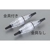 250V/7A[6.4x30mm]ヒューズホルダー(金具付) エスコ