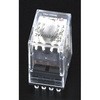 AC100V/4c/ 3A [LED付]汎用リレー(CR回路) エスコ