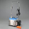 EA115G-60A 115v/0.40kW-60Hz 電動チューブクリーナー エスコ 50496574