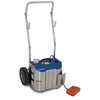 EA115G-60A 115v/0.40kW-60Hz 電動チューブクリーナー エスコ 50496574