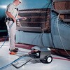EA115G-60A 115v/0.40kW-60Hz 電動チューブクリーナー エスコ 50496574