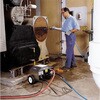 EA115G-60A 115v/0.40kW-60Hz 電動チューブクリーナー エスコ 50496574
