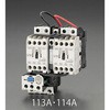 200V/200V 2.2kW 電磁開閉器(可逆/標準形) エスコ