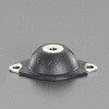 EA949HS-195 M6/15mm [軽量用]防振ゴム エスコ 50499654