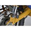 モンキー125用 サスペンションフック Gクラフト
