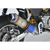 モンキー125用 ワイバンクラシックマフラー Gクラフト