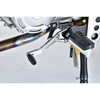 モンキー125 ビレットチェンジペダル Gクラフト