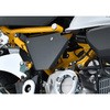 モンキー125 サイドカバーマウントプレート Gクラフト