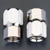 F型コネクター[5C同軸ケーブル用](2個) エスコ