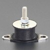 EA949HS-51 M6x13mm/15mm [丸形]防振ゴム エスコ 50501404