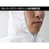GFT-M 使い捨て 極厚不織布つなぎ 保護服 YAMAZEN(山善) 50501615