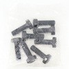 M 8x 25mm [高強度・高張力]六角ボルト(8個) エスコ