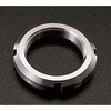 M 15x1.0  ファインUナット エスコ