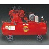 AC200V/3.7kw/50Hz 高圧エアーコンプレッサー エスコ