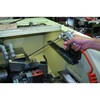 EA123AE-23 2.0穴x300mm エアーブローガン(5mプラグ付ホース付) エスコ 50512324