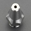 EA123AF-11 28mm ノズル(エアーブローガン用/ステンレス製) エスコ 50512595