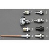 3.0穴x106mm/G 1/8" ノズル(銅パイプ付) エスコ