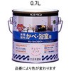 0.7L 水性・室内壁・浴室用塗料(ホワイト) エスコ