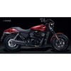 IX-HD1002SB IRONHEAD(�A�C�A���w�b�h) HARLEY-DAVIDSON STREET500/750(�X�g���[�g) HC2-3B �X���b�v�I�� �}�t���[ �u���b�N MAD MAX(�}�b�h�}�b�N�X) 50516209