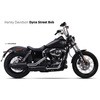 IX-HD1006SB2 IRONHEAD(�A�C�A���w�b�h) HARLEY-DAVIDSON DYNA(�_�C�i) STREET BOB(�X�g���[�g�{�u) HC1-3B 2�{�o�� �X���b�v�I�� �}�t���[ �u���b�N MAD MAX(�}�b�h�}�b�N�X) 50516288