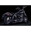 IX-HD1006SB2 IRONHEAD(�A�C�A���w�b�h) HARLEY-DAVIDSON DYNA(�_�C�i) STREET BOB(�X�g���[�g�{�u) HC1-3B 2�{�o�� �X���b�v�I�� �}�t���[ �u���b�N MAD MAX(�}�b�h�}�b�N�X) 50516288