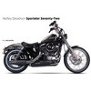 IX-HD1009SB2 IRONHEAD(�A�C�A���w�b�h) HARLEY-DAVIDSON SPORTSTER XL1200/XL883(�X�|�[�c�X�^�[)'14-'16 HC1-3B 2�{�o�� �X���b�v�I�� �}�t���[ �u���b�N MAD MAX(�}�b�h�}�b�N�X) 50516349