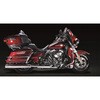 IX-HD101819SC IRONHEAD(アイアンヘッド) HARLEY-DAVIDSON TOURING ROAD KING(ツーリング ロードキング)'17～ HC2-1C 2本出し スリップオン マフラー MAD MAX(マッドマックス) 50516419