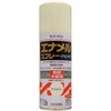 300ml エナメルスプレー(アイボリー) エスコ