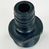 EA124GC-1P 3/4"NH プラグ(雄ねじ/1個) エスコ 50522797