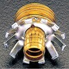 EA124GC-21A 3/4"NHx5/8" 雄ASH ホース口金 エスコ 50522824