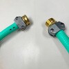 EA124GC-32F 3/4"NH/5/8"x3/4" ホース継手(真鍮製) エスコ 50523104