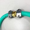 EA124GC-32F 3/4"NH/5/8"x3/4" ホース継手(真鍮製) エスコ 50523104