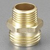 3/4"NHx1/2"NPT 変換コネクター(雄ねじ) エスコ