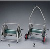 500x410x450mm ホースリール(キャリー付) エスコ