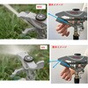 EA124KS-35 スプリンクラー(三脚付) エスコ 50524872