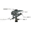 EA124KS-35 スプリンクラー(三脚付) エスコ 50524872