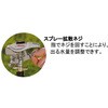 EA124KS-36 スプリンクラー(三脚付) エスコ 50524897