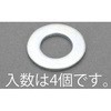平ワッシャー M24