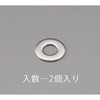 ワッシャー ステンレス M16