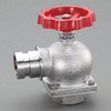 Rc 1・1/2"/40A 散水栓(90°ターニングバルブ) エスコ
