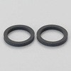 30 mm /呼25用 排水管用平パッキン(2枚) エスコ