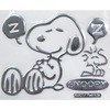 SN110 エンブレムステッカー スヌーピー 明邦 50536886